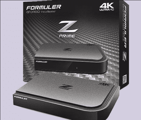 FORMULER Z7+
